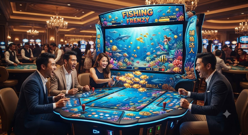 giải đấu xếp hạng câu cá